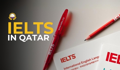 ALL YOU NEED TO KNOW ABOUT GIVING IELTS IN QATAR